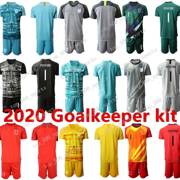 new 2020 2021 england goalkeeper kit soccer jerseys 20 21 1# pickford men kits football shirt, Black
new 2020 2021 england goalkeeper kit soccer jerseys 20 21 1# pickford men kits football shirt, Black