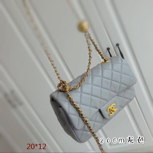 classic diamond pattern wallet quilted lambskin chain handbags purse single shoulder crossbody bag messenger bags small change
classic diamond pattern wallet quilted lambskin chain handbags purse single shoulder crossbody bag messenger bags small change