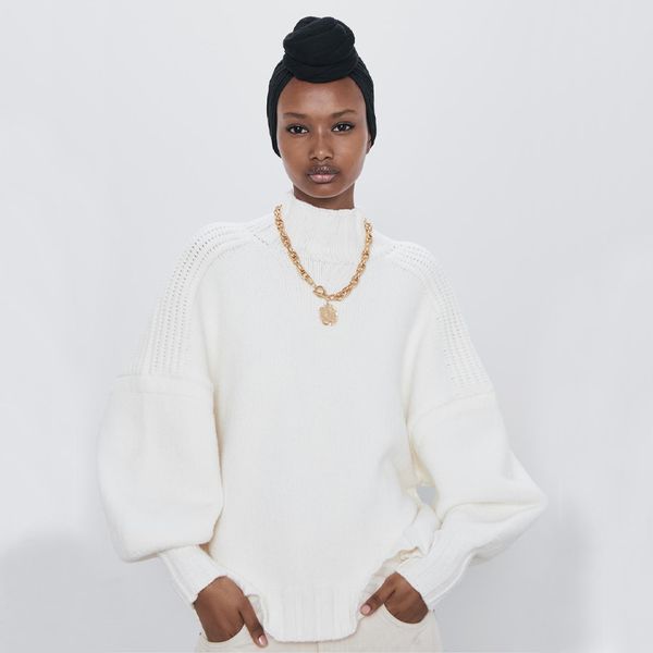 zoepo loose solid sweaters women fashion autumn winter turtleneck sweater women elegant puff sleeve sweaters female ladies lk, White;black
zoepo loose solid sweaters women fashion autumn winter turtleneck sweater women elegant puff sleeve sweaters female ladies lk, White;black