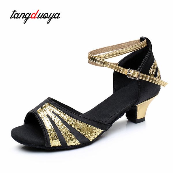 new children's latin dance shoes zapatos de baile latino professional tango salsa dance shoes low with latin girls
new children's latin dance shoes zapatos de baile latino professional tango salsa dance shoes low with latin girls