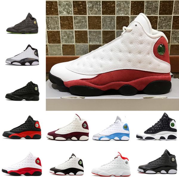 wholesale new 13 13s mens basketball shoes 3m gs hyper royal italy blue bordeaux flints chicago bred dmp wheat black cat sports sneakers
wholesale new 13 13s mens basketball shoes 3m gs hyper royal italy blue bordeaux flints chicago bred dmp wheat black cat sports sneakers