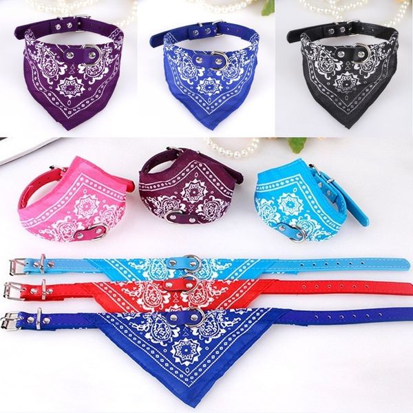 pet triangle collar dog tie bandana neckerchief leather collar pet dog puppy cat neck scarf accessories stuff adjustable size
pet triangle collar dog tie bandana neckerchief leather collar pet dog puppy cat neck scarf accessories stuff adjustable size