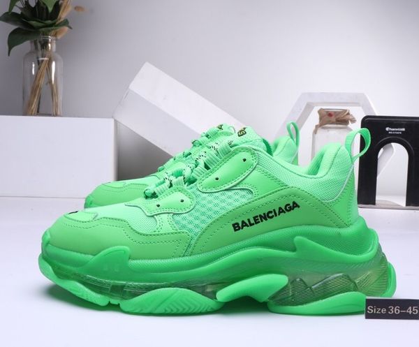Men women fa hion balanciaga hoe neaker cu hion triple 3 0 combination nitrogen out ole cry tal bottom dad ca ual hoe nea36 45, Black
Men women fa hion balanciaga hoe neaker cu hion triple 3 0 combination nitrogen out ole cry tal bottom dad ca ual hoe nea36 45, Black