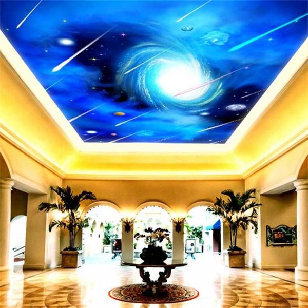 mural custom wallpaper 3d mural high-definition starry meteor shower living room zenith 3d wallpaper papel de parede
mural custom wallpaper 3d mural high-definition starry meteor shower living room zenith 3d wallpaper papel de parede