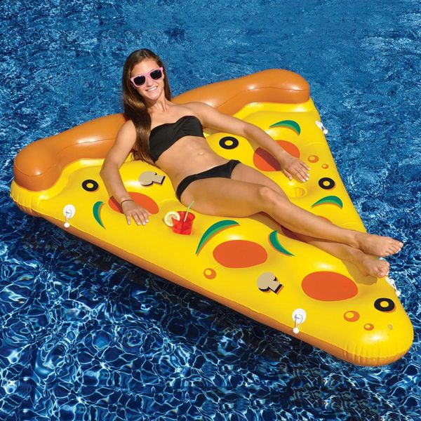 180cm inflatable pizza pool float pizza swimming float pool inflatable swim ring floating air mattress
180cm inflatable pizza pool float pizza swimming float pool inflatable swim ring floating air mattress