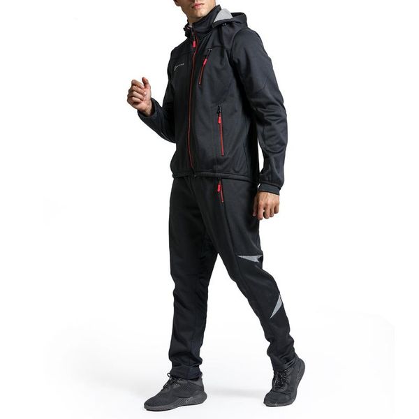 1 set windproof running jacket men winter fleece thermal coat bicycle clothing set sportswear windproof jogging bike jerseys, Black;blue
1 set windproof running jacket men winter fleece thermal coat bicycle clothing set sportswear windproof jogging bike jerseys, Black;blue