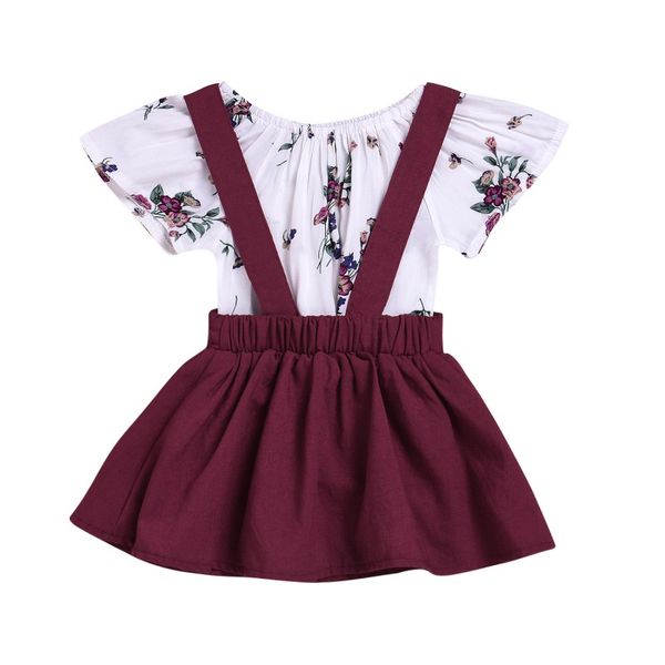 beautiful kids toddler baby girl floral princess party dresses t-shirt clothes dresses set, Red;yellow
beautiful kids toddler baby girl floral princess party dresses t-shirt clothes dresses set, Red;yellow