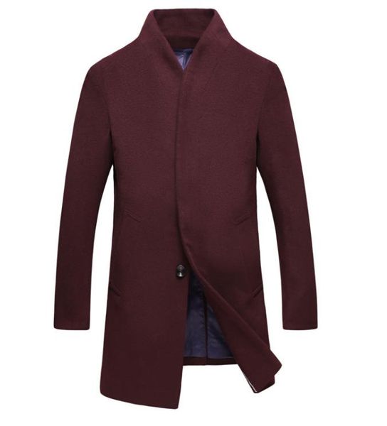 coats lapel neck long coats button business style fashion solid color homme clothing winter mens trench, Tan;black
coats lapel neck long coats button business style fashion solid color homme clothing winter mens trench, Tan;black