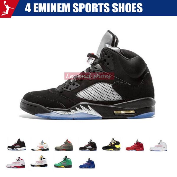 Мужские 5s высшего качества 5 Баскетбольные кроссовки 2019 Женщины Concord men 45 Platinum Дизайнерские корзины Спортивные кроссовки chaussures Кроссовки фото