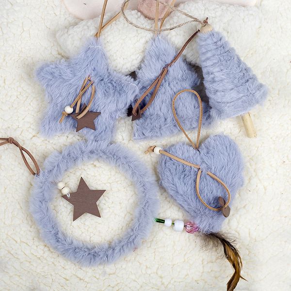 5 pcs plush hanging decoration pendants ornaments for christmas tree home party lad-sale
5 pcs plush hanging decoration pendants ornaments for christmas tree home party lad-sale