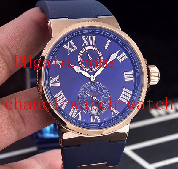 4 color marine chrono 18k rose gold mens watch 266-67-3/43 mechanical automatic mens wrist watch rubber strap, Slivery;brown
4 color marine chrono 18k rose gold mens watch 266-67-3/43 mechanical automatic mens wrist watch rubber strap, Slivery;brown