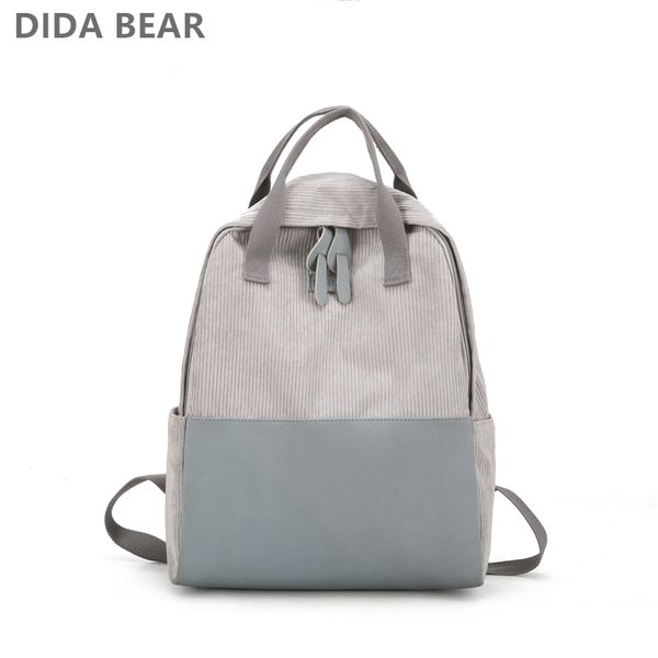 2019 fashion women backpacks large school backpack for teenagers girls travel rucksack fashion bag bolsas mochilas corduroy bags
2019 fashion women backpacks large school backpack for teenagers girls travel rucksack fashion bag bolsas mochilas corduroy bags