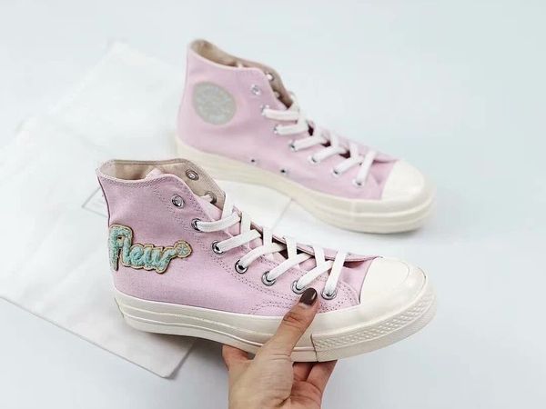brand designer 2020 new shoes 1970s the most beautiful flower pink casual canvas men women skateboarding sneaker trainers fashion, Black
brand designer 2020 new shoes 1970s the most beautiful flower pink casual canvas men women skateboarding sneaker trainers fashion, Black