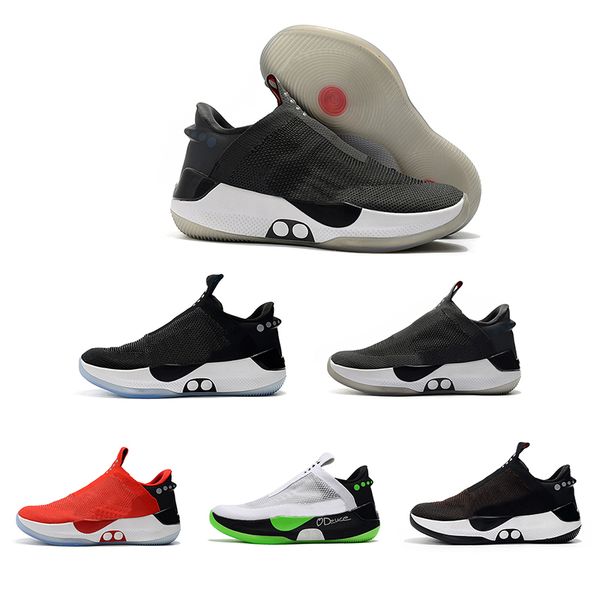 2019 Adapt BB Men shoes High Black Red Sports Mens Basketball Shoes For High Quality Mens Comfortable Fashion men Sneakers Chaussure 7-11
2019 Adapt BB Men shoes High Black Red Sports Mens Basketball Shoes For High Quality Mens Comfortable Fashion men Sneakers Chaussure 7-11