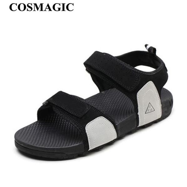 cosmagic 2020 new summer women sandals beach hook loop weightlight outside sandalias shoe, Black
cosmagic 2020 new summer women sandals beach hook loop weightlight outside sandalias shoe, Black