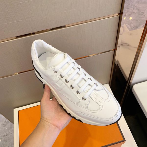 2020 fashion luxury designer men shoes sneakers chausures homme mens running shoes casual shoes with box size 38-44 -217, Black
2020 fashion luxury designer men shoes sneakers chausures homme mens running shoes casual shoes with box size 38-44 -217, Black