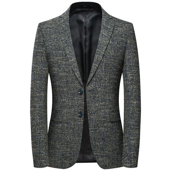men's casual suit 2019 spring and autumn new pure color suit coat male korean version skinny poop jacket, White;black
men's casual suit 2019 spring and autumn new pure color suit coat male korean version skinny poop jacket, White;black