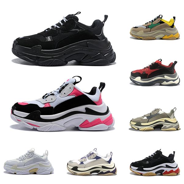 paris 17fw triple s casual shoes men women sneakers black red white green pink tennis increasing mens trainers sports walking hiking
paris 17fw triple s casual shoes men women sneakers black red white green pink tennis increasing mens trainers sports walking hiking