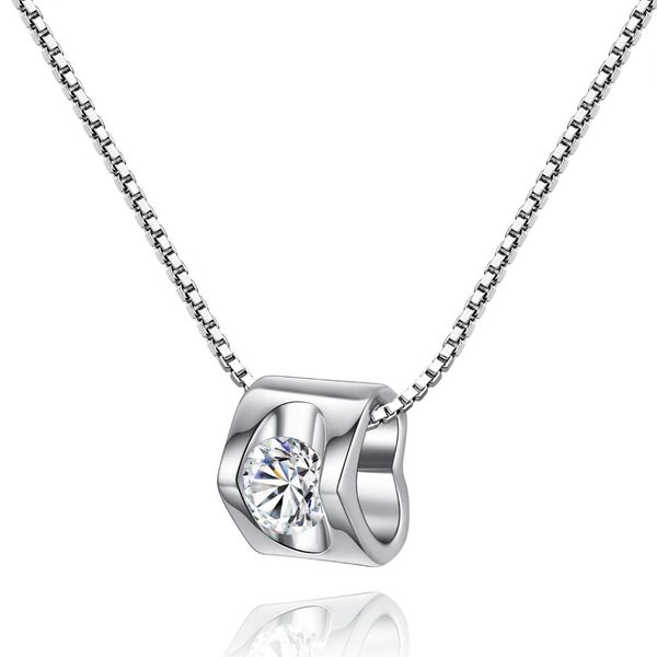 selling, willing to heart, heart-shaped zircon necklace, female gift, boutique, Silver
selling, willing to heart, heart-shaped zircon necklace, female gift, boutique, Silver