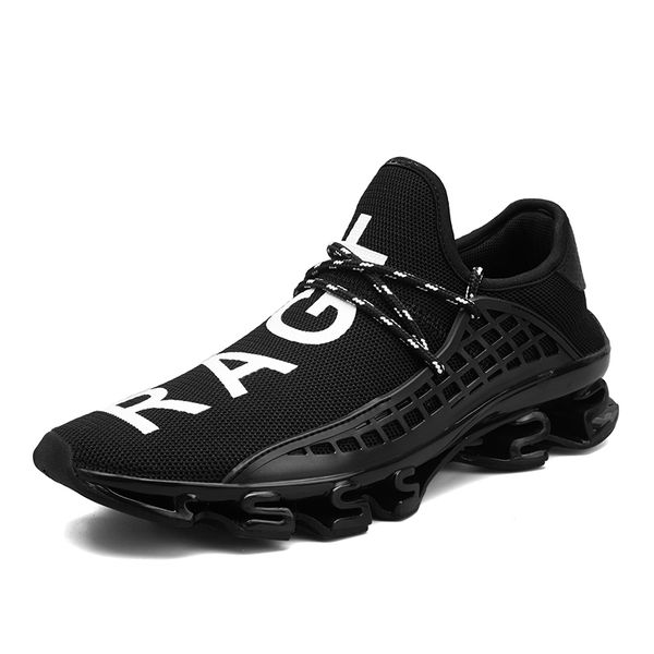 sneakers men shoes casual blade sneakers cushioning outdoor sport shoes light trainers summer chaussures pour hommes, Black
sneakers men shoes casual blade sneakers cushioning outdoor sport shoes light trainers summer chaussures pour hommes, Black
