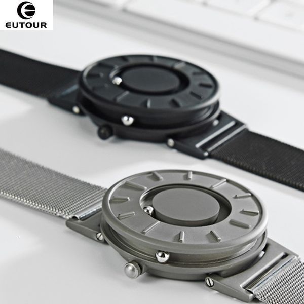 2018 Новый стиль Мужчины Eutour Magnetic Болл Показать Innovate Наручные часы мужские нейлон р
2018 Новый стиль Мужчины Eutour Magnetic Болл Показать Innovate Наручные часы мужские нейлон р