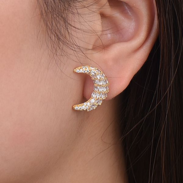larrauri charms full cubic zirconia women wedding earrings flower shape stud earrings fashion jewelry boucle d'oreille 2019, Golden;silver
larrauri charms full cubic zirconia women wedding earrings flower shape stud earrings fashion jewelry boucle d'oreille 2019, Golden;silver