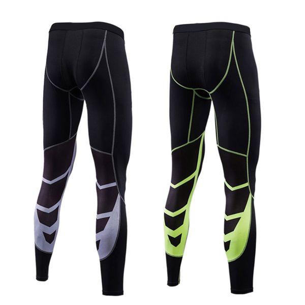 men running tights compress yoga pants fitness gym exercise leggings workout basketball exercise men's sports clothing, Black;blue
men running tights compress yoga pants fitness gym exercise leggings workout basketball exercise men's sports clothing, Black;blue