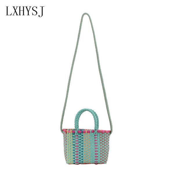 color straw bag handmade girls handbag square women's shoulder bags summer beach crossbody bag rattan basket tote hw760
color straw bag handmade girls handbag square women's shoulder bags summer beach crossbody bag rattan basket tote hw760