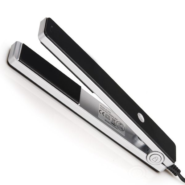 2018 new fast heating 35w hair straightener ceramic electric straight electric imported professional hair plate, Black
2018 new fast heating 35w hair straightener ceramic electric straight electric imported professional hair plate, Black