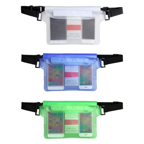 three layer waterproof waist bag beach dry pouch phone case wallet waterproof dry bag practical fitness travel pouch belt
three layer waterproof waist bag beach dry pouch phone case wallet waterproof dry bag practical fitness travel pouch belt