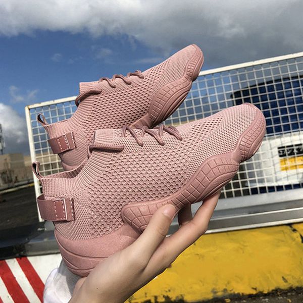 women's shoes mesh breathable casual sneakers solid basket tennis shoes fashion jogging sport 2019 new women running
women's shoes mesh breathable casual sneakers solid basket tennis shoes fashion jogging sport 2019 new women running