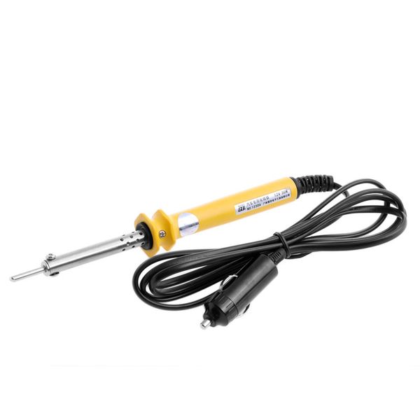 dc12v 30w electric iron car low voltage electric soldering iron with cigarette lighter plug
dc12v 30w electric iron car low voltage electric soldering iron with cigarette lighter plug