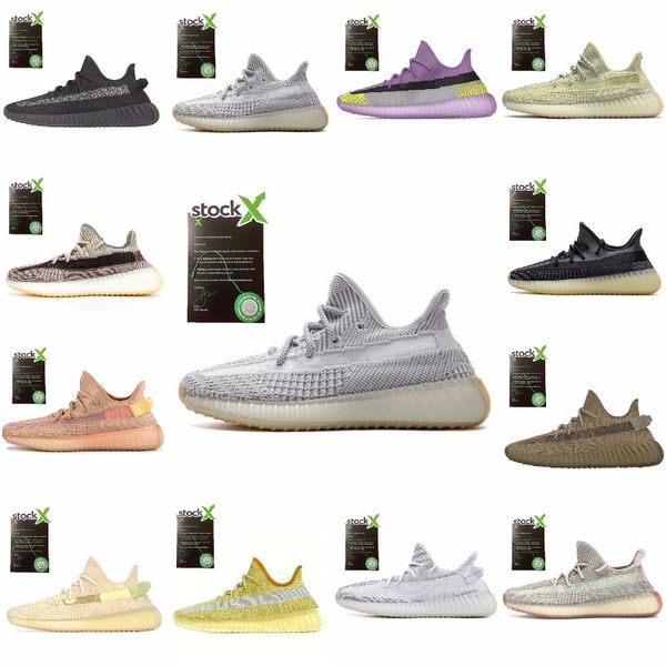 kanye west static running shoes new israfil cinder desert sage earth tail light zebra womens mens trainers sneakers size 13 luxky j#006484
kanye west static running shoes new israfil cinder desert sage earth tail light zebra womens mens trainers sneakers size 13 luxky j#006484