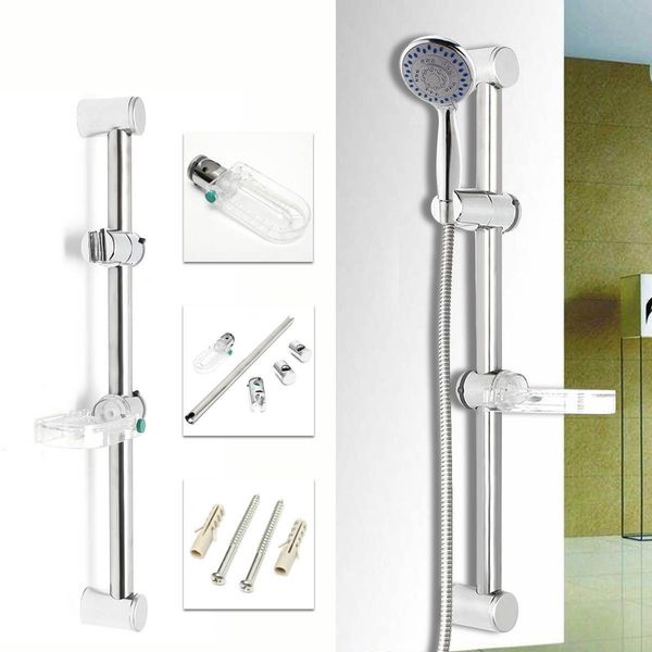новый душ комплект регулируемое riser slide rail kit бар шланг кронштейн с полукруглой головкой chrome алюминия и пластика инструменты ванно
новый душ комплект регулируемое riser slide rail kit бар шланг кронштейн с полукруглой головкой chrome алюминия и пластика инструменты ванно