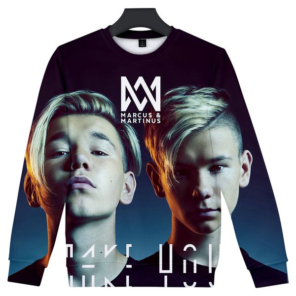 marcus&martinus 3d printed o-neck sweatshirts women/men fashion long sleeve sweatshirts 2019 trendy streetwear clothes, Black
marcus&martinus 3d printed o-neck sweatshirts women/men fashion long sleeve sweatshirts 2019 trendy streetwear clothes, Black