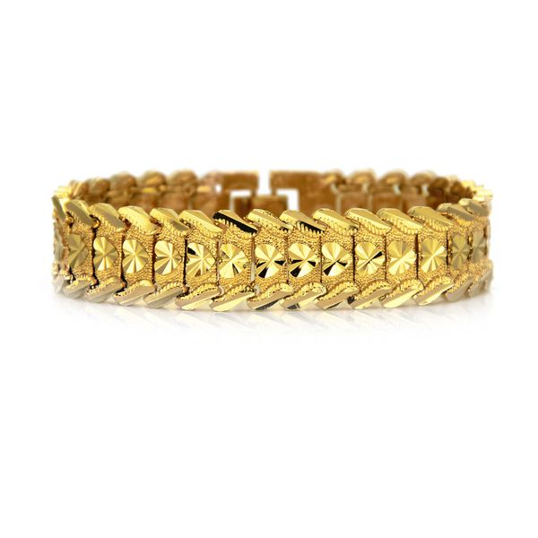 personality arrogance locomotive male hiphop bracelet bracelet hip-hop golden thick section bracelet, Golden;silver
personality arrogance locomotive male hiphop bracelet bracelet hip-hop golden thick section bracelet, Golden;silver
