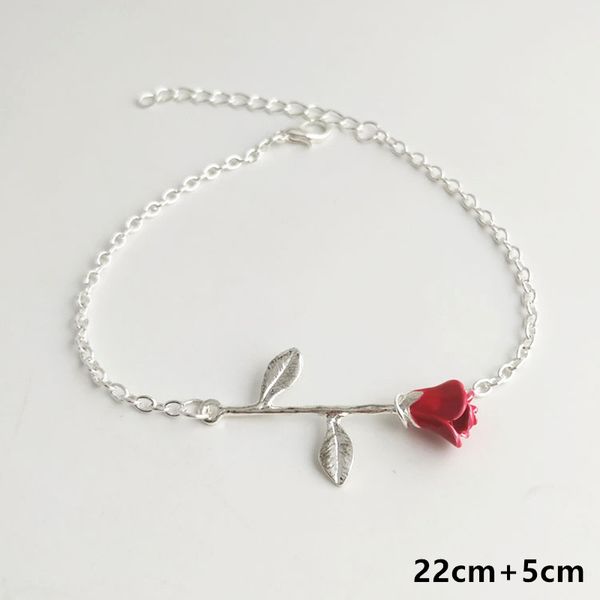 gift for girlfriend red rose bracelet simple bracelet party favor valentines day gift anniversary wedding gifts for guests
gift for girlfriend red rose bracelet simple bracelet party favor valentines day gift anniversary wedding gifts for guests