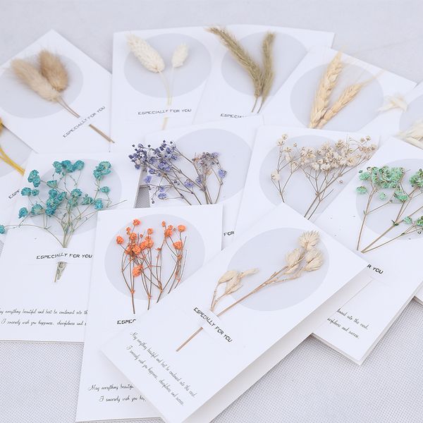 new style unique dried flora wedding invitations cards brithday thanks cards personalized flower bridal invitation card cheap, Black
new style unique dried flora wedding invitations cards brithday thanks cards personalized flower bridal invitation card cheap, Black