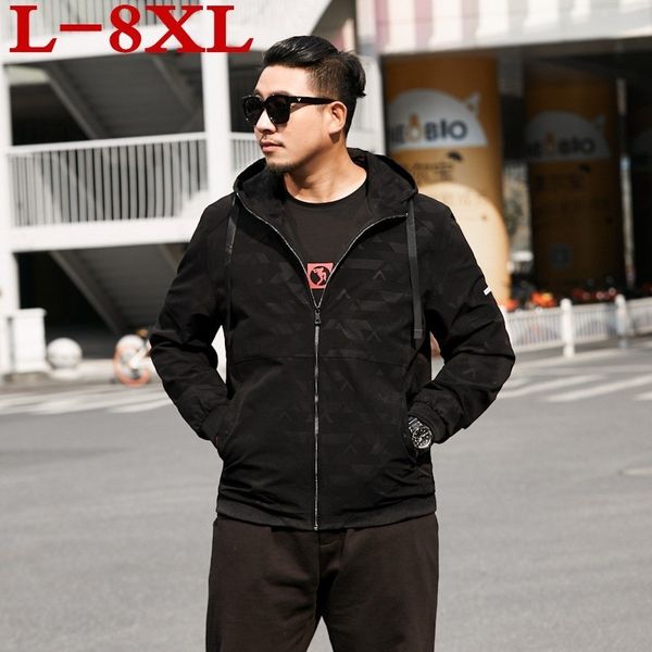 2019 new plus size 8xl 7xl 6xl 5xl breathable mens jackets casual cozy male jacket spring and autumn jackets man, Black;brown
2019 new plus size 8xl 7xl 6xl 5xl breathable mens jackets casual cozy male jacket spring and autumn jackets man, Black;brown
