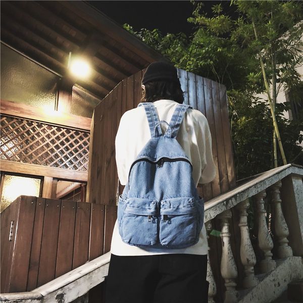 new fashion ins wind bf ladies backpack casual minimalist student bag ancient girl harajuku backpack
new fashion ins wind bf ladies backpack casual minimalist student bag ancient girl harajuku backpack