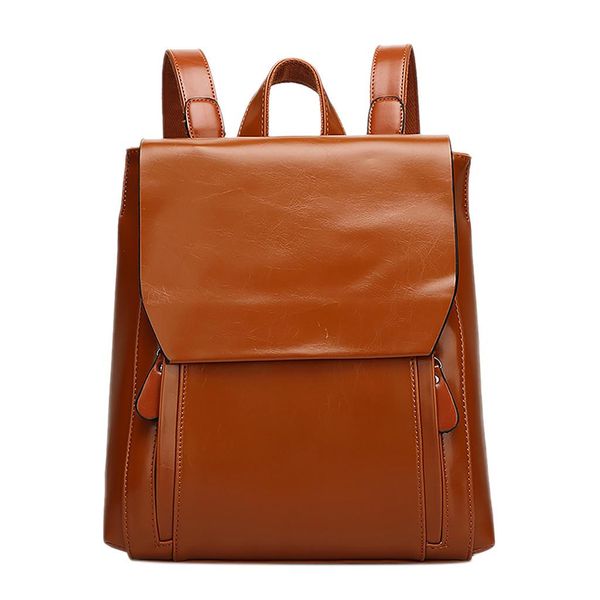 xiniu women leather soft face fashion retro college backpack borsa a tracolla da donna 2019 dropshipping#30
xiniu women leather soft face fashion retro college backpack borsa a tracolla da donna 2019 dropshipping#30