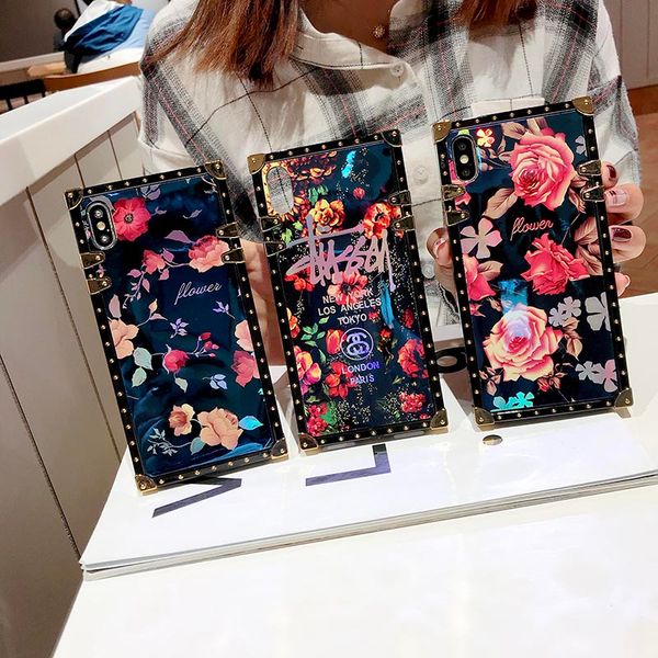 new design phone case for iphone 11 pro max blu-ray flower pattern soft cover for iphone x xr xs max 6 7 8
new design phone case for iphone 11 pro max blu-ray flower pattern soft cover for iphone x xr xs max 6 7 8