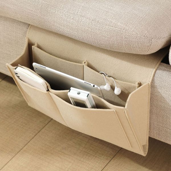 bedside felt storage bag with pockets bed sofa desk hanging organizer for phone magazines tablets remotes dnj998
bedside felt storage bag with pockets bed sofa desk hanging organizer for phone magazines tablets remotes dnj998