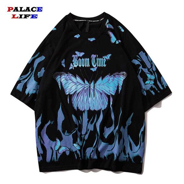 пламя бабочки hip hop streetwear t shirt men 2020 summer casual cotton harajuku половина рукавом крупногабаритные тенниски mens, White;black
пламя бабочки hip hop streetwear t shirt men 2020 summer casual cotton harajuku половина рукавом крупногабаритные тенниски mens, White;black