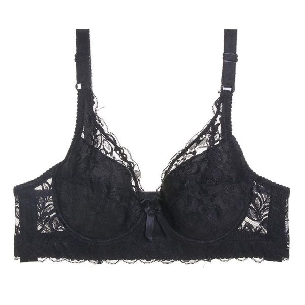 mjartoria breathable underwear women lace bras unlined underwire push up cotton brassiere super comfy bra plus size 105d, Red;black
mjartoria breathable underwear women lace bras unlined underwire push up cotton brassiere super comfy bra plus size 105d, Red;black