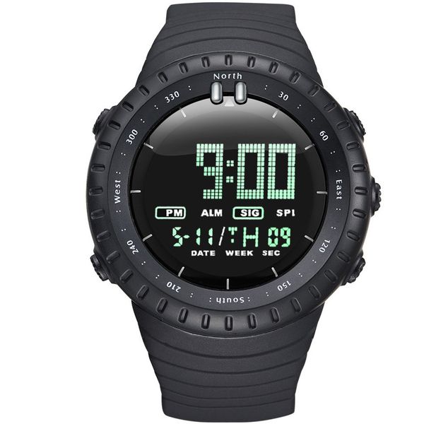 men sport led watches men's digital watch men watch electronic watch men clock reloj hombre hodinky relogio masculino, Slivery;brown
men sport led watches men's digital watch men watch electronic watch men clock reloj hombre hodinky relogio masculino, Slivery;brown