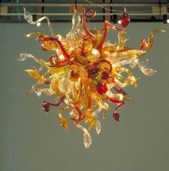 100% mouth blown ce ul borosilicate murano glass dale chihuly art fancy pendant lamp modern glass
100% mouth blown ce ul borosilicate murano glass dale chihuly art fancy pendant lamp modern glass
