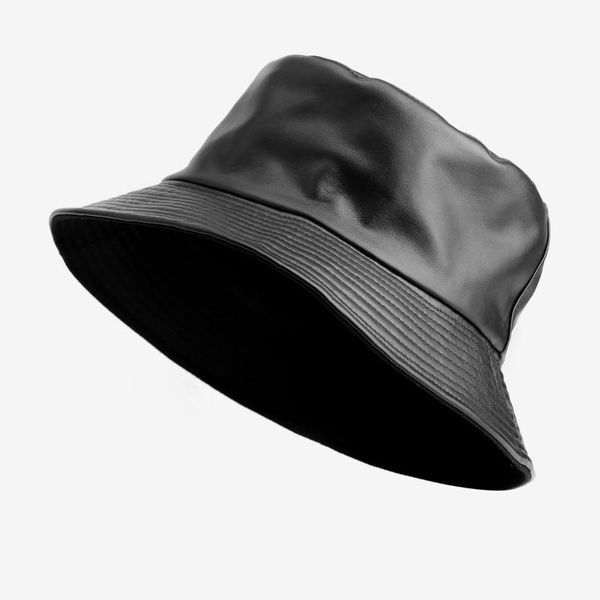 men boys reversible cotton twill fisherman hat solid black pu bucket hat sun protect hats girls women matte leather bucket
men boys reversible cotton twill fisherman hat solid black pu bucket hat sun protect hats girls women matte leather bucket