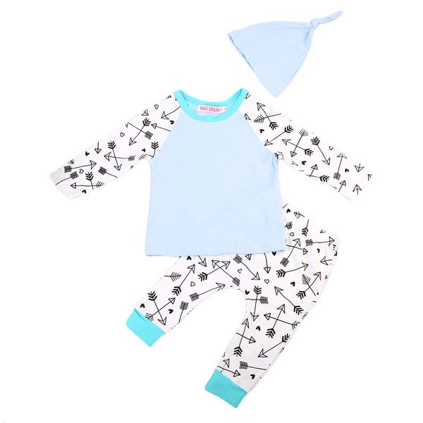 toddler infant baby boys casual pants hat 3pcs outfits whilte arrow set clothes 0-24m, Pink;blue
toddler infant baby boys casual pants hat 3pcs outfits whilte arrow set clothes 0-24m, Pink;blue