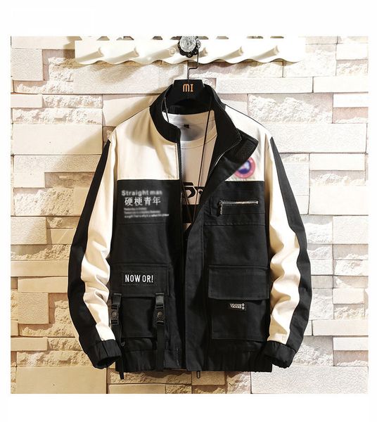 19fw fashion tooling mens coat trend r canadian white goose jacket youthing young street tide brand men women jackets, Black;brown
19fw fashion tooling mens coat trend r canadian white goose jacket youthing young street tide brand men women jackets, Black;brown
